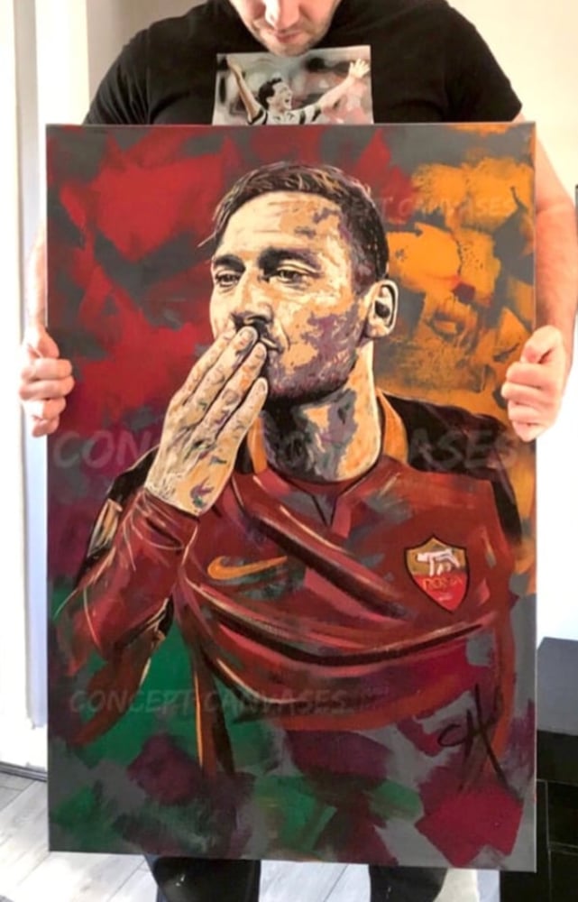 Image of Totti Original 