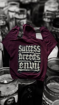 Image 2 of SBE (BURG/CREAM/BLACK)