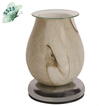 Image 5 of Electric Touch Wax Burner - Swirl Design 