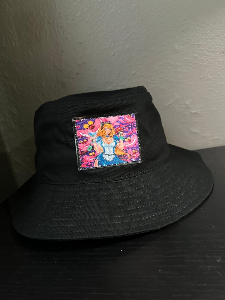 Image of Sexy Alice bucket hat 