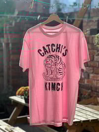 Image 1 of PINK T-SHIRT