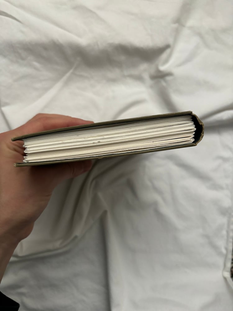 Image of Sketchbook #7