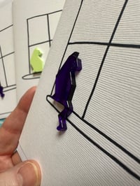 Image 2 of Cat Sitting In A Window