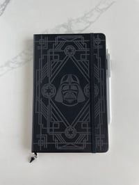 Image 1 of Darth Vader Hardcover Lined Journal