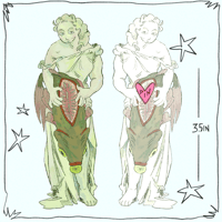 ☆PREORDER☆ cleaned and gutted pin