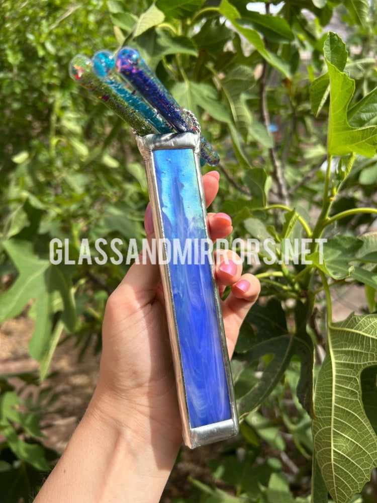 Image of Planet Earth Aura Kaleidoscope