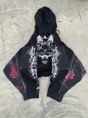 Image of ADIDAS X NOIR HOODIE