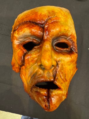Image of Bloody Face 