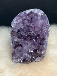 Image 11 of Amethyst Base Cut #2180