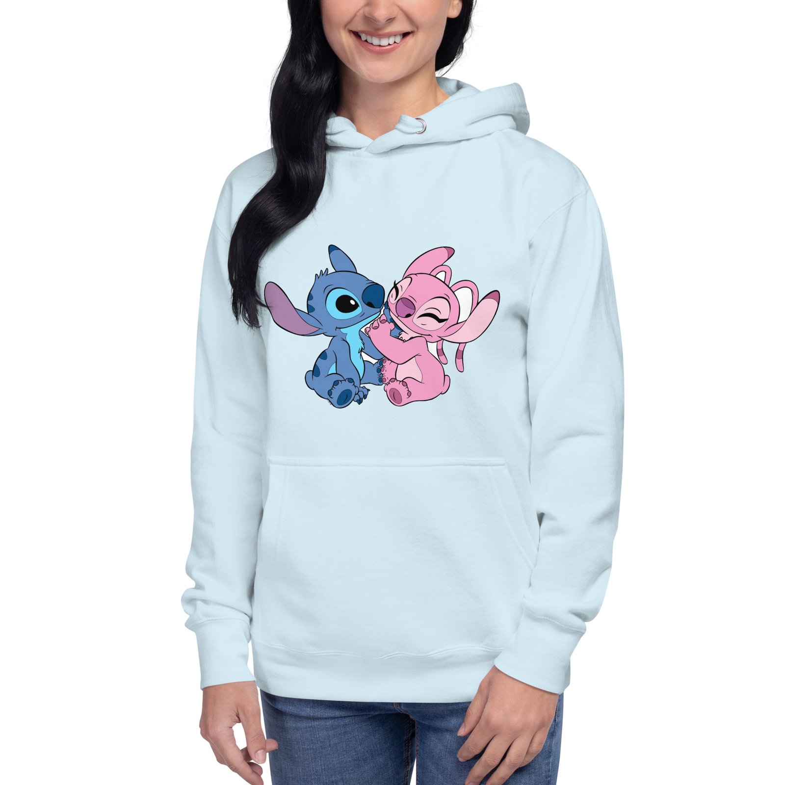 Stitch and Angel | girlynspire