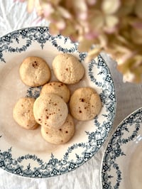 Image 6 of Assiette sur pied - fin XIXe