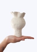 Image 2 of Popî I Vase - Off White