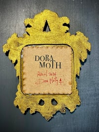 Image 3 of Paisaje con tumba y fantasma