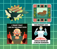 Image 2 of Misc Stickers (PREORDER)