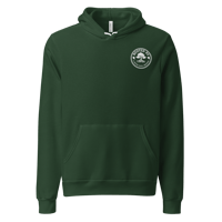 Image 10 of Rooted  Blue Bird Hoodie