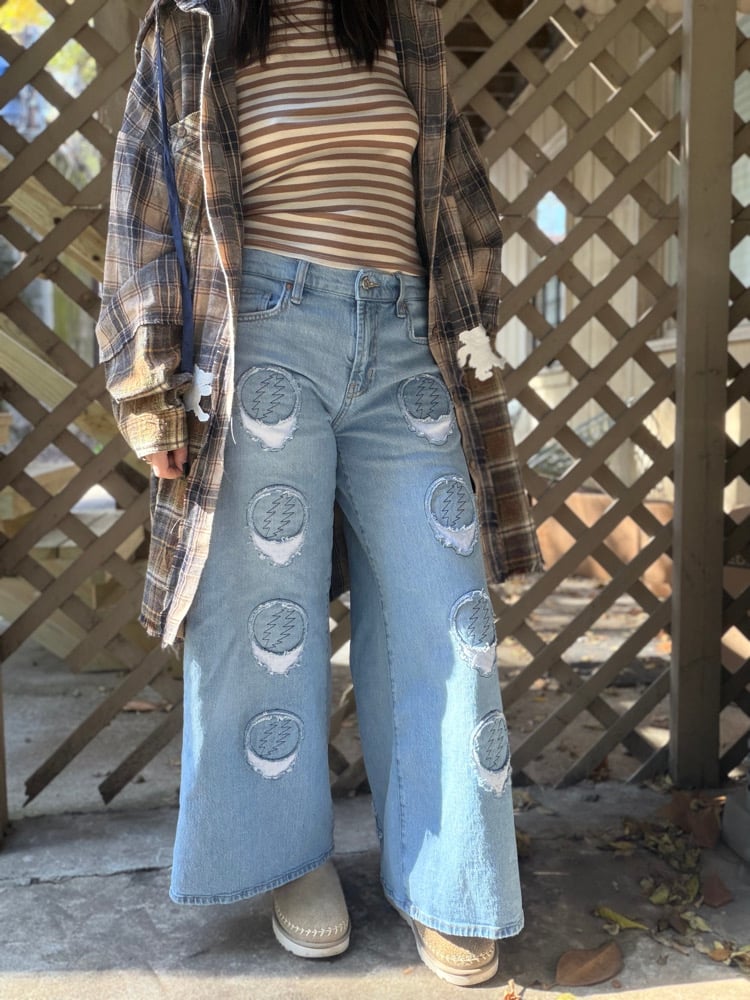 Image of BDG Size 27 wide legs 