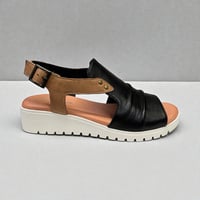 Image 1 of DJANGO & JULIETTE MADIS BLACK/TAN