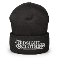 Image 5 of 3rdsight Mystic Cuffed Beanie