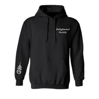 Image 1 of Enlightened Society Reflective Hoodie 