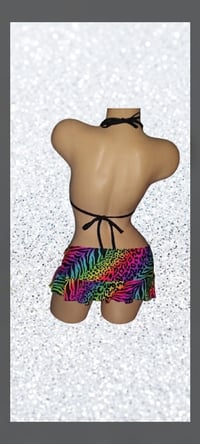 Image 2 of Animal Print Skirt Set (4 Prints)