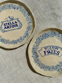 Image 4 of Stella Artois Small Plate 