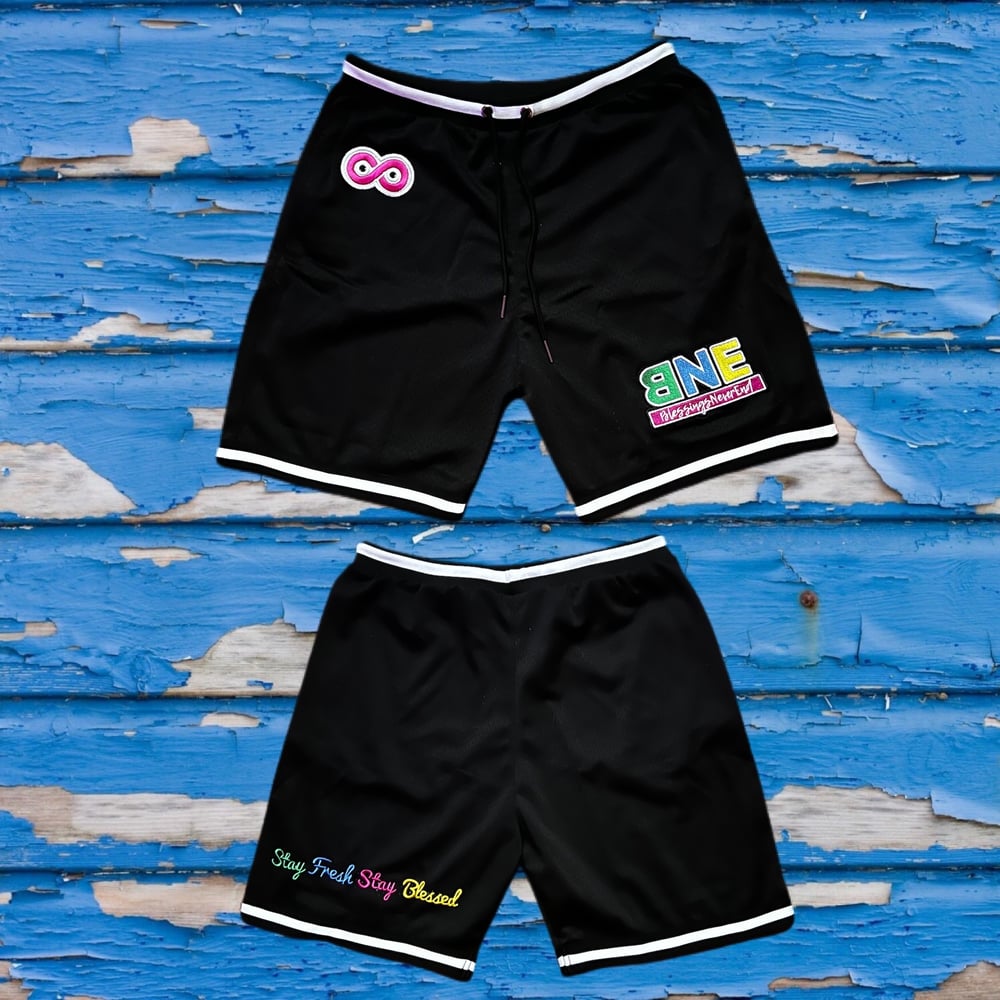 BNE Forever Fresh Shorts (black)