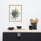 Image of Calling in the Quarters - Compass Art Print