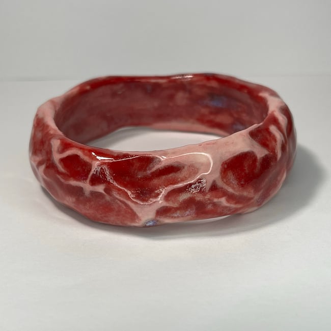 Meat Bracelet C - 8 in Inner Circumference