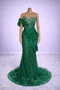 Image 3 of Platinum Dreams Prom Dress