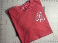 Image 1 of A Is For Alief Embroidered Shirt / Custom Colors