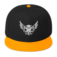 Image 4 of Hachi Snapback Hat