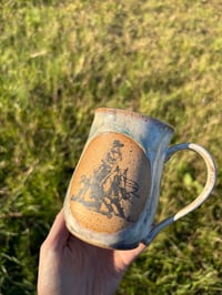 Image 13 of Little lady cutter mug
