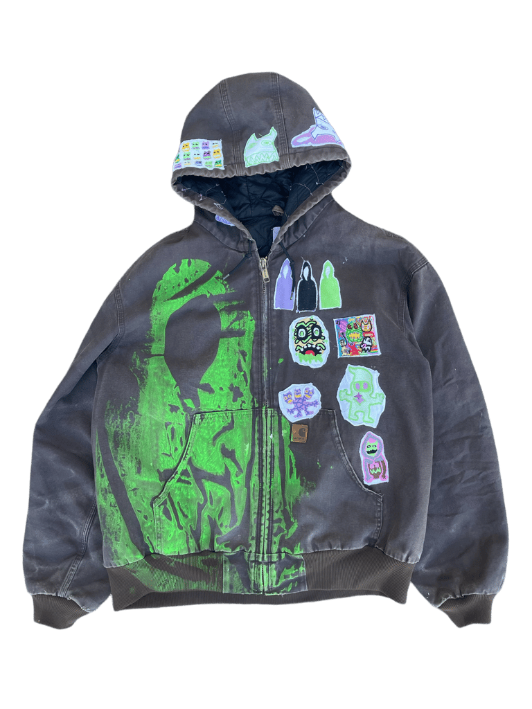 Hooded Figures carhartt [XL]