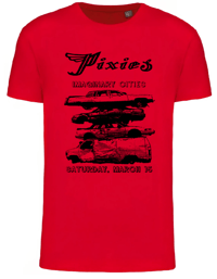 Image 7 of Camiseta Pixies
