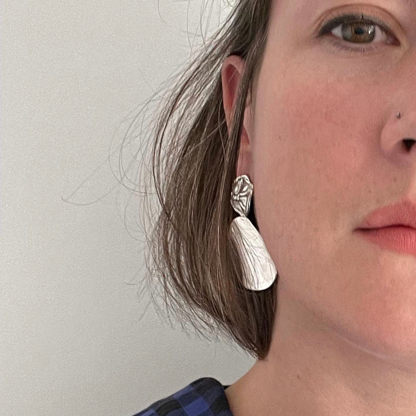 Image of Uisce Pool Earrings