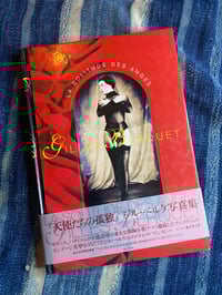 Image 1 of Gilles Berquet : La Solitude des Anges, 1994 First Edition, Japan.