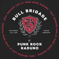 Image 1 of Bull Brigade - Live At Punk Rock Raduno Lp 