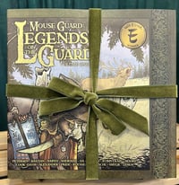 Mouse Guard Legends of the Guard Set Vol 1-2