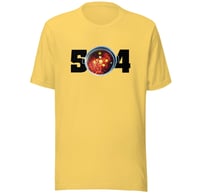 Image 5 of 504 Crawfish Unisex t-shirt