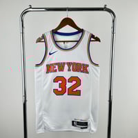 Image 1 of New York Knicks Away