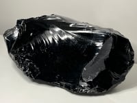 Image 17 of Black Obsidian Statement Piece #2540