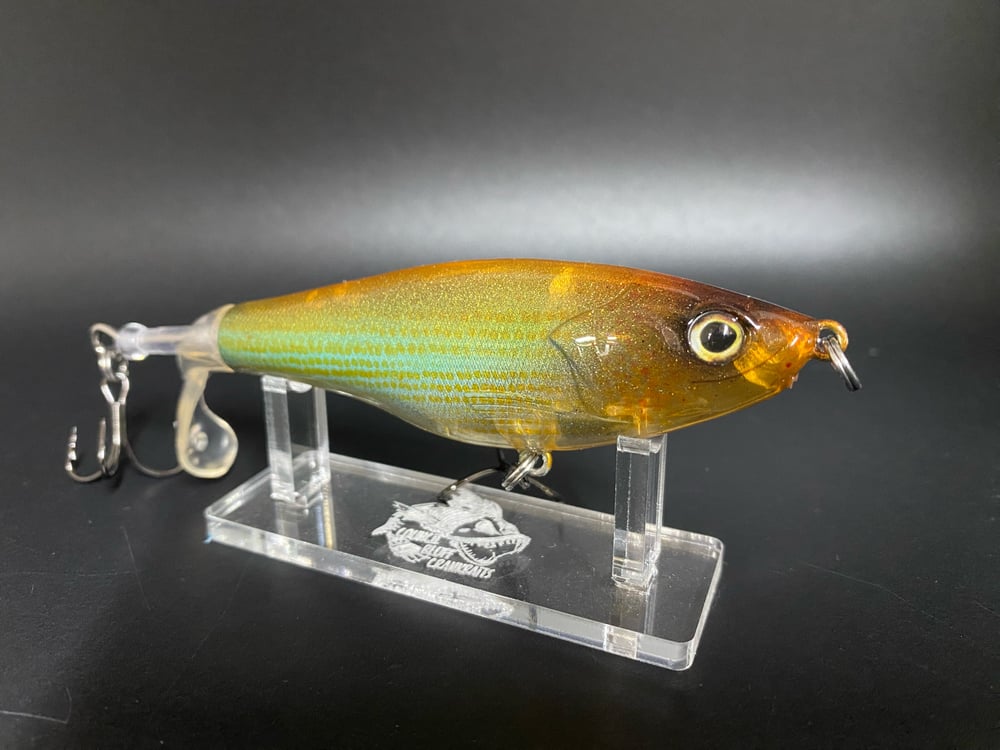 Studfish 110 Plopper