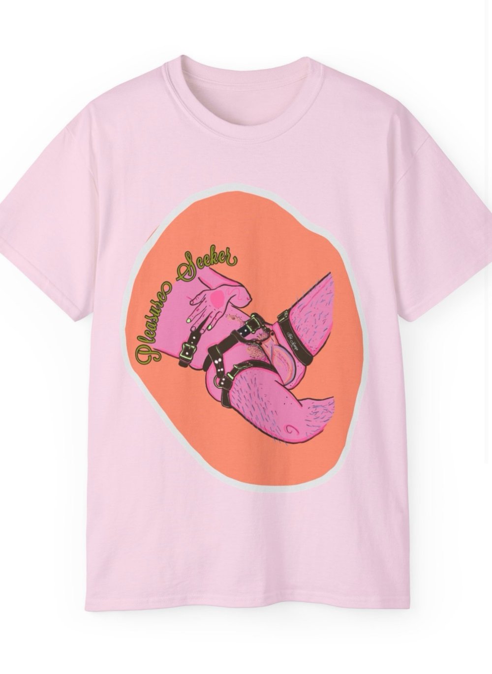 Image of Pleasure Seeker Tshirt 