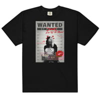 Image 1 of BAD GIRL WANTED TEE