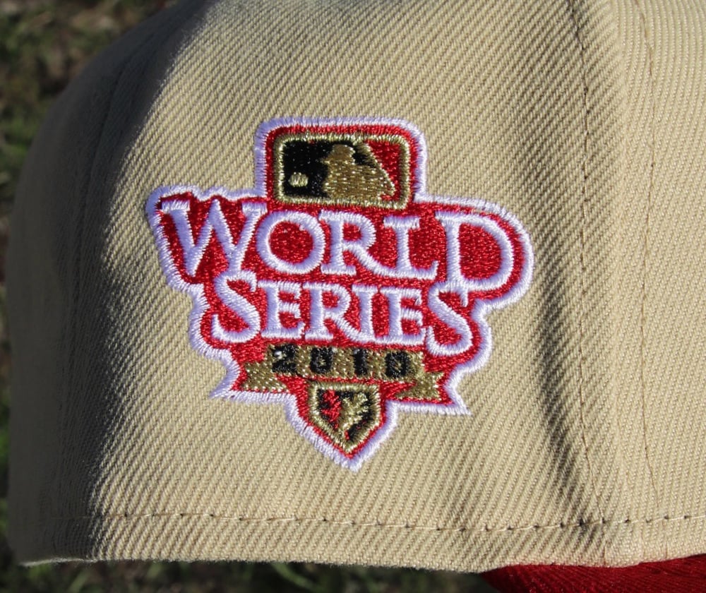 Image of San Francisco Giants Ken / Street Fighter New Era Fitted