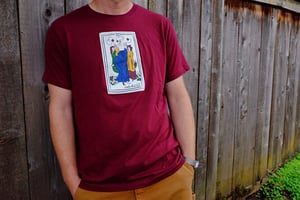 Image of Tarot Shirt 