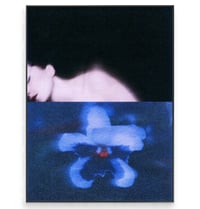 Image 3 of blue (self) portrait 