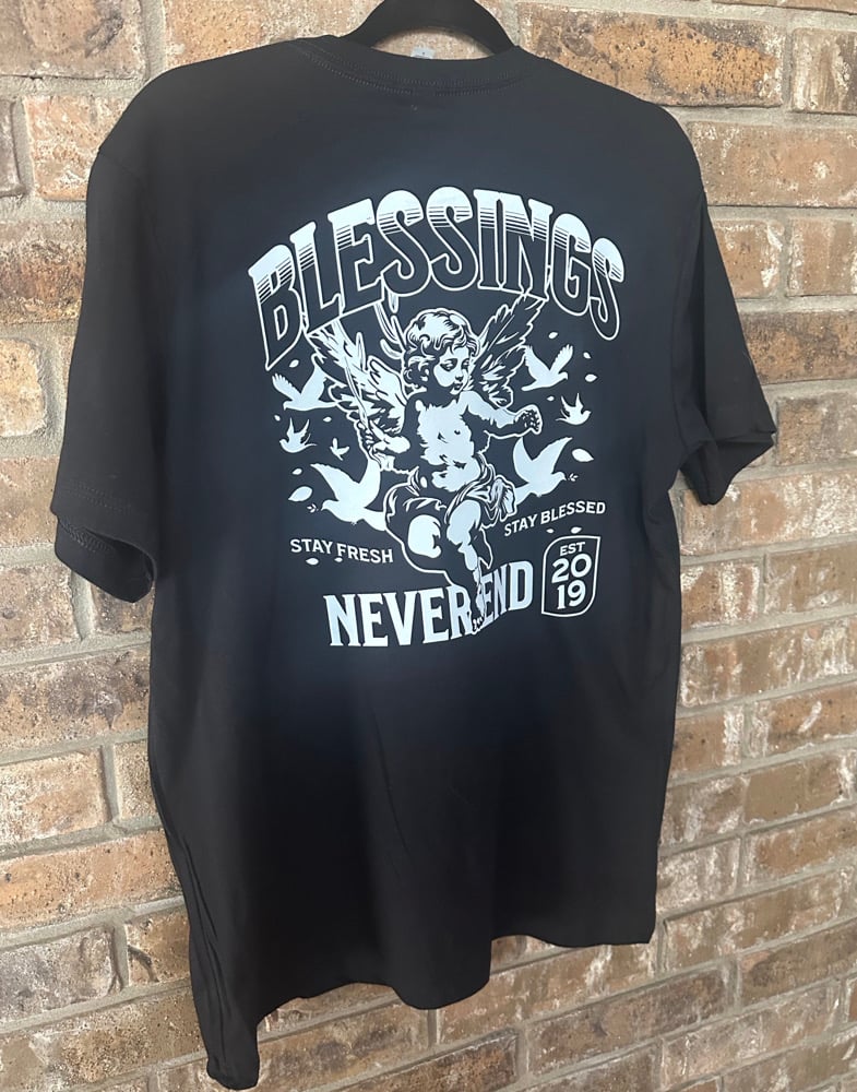 BNE Angelic Tee