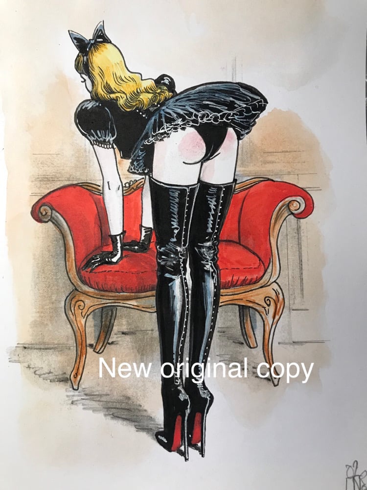 Image of Alice 63 original number 2