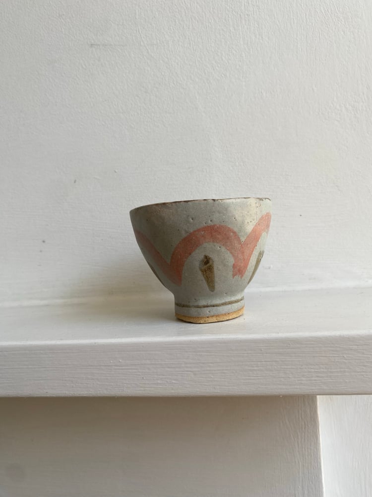 Deep footed Bowl (black seed)  Image 2